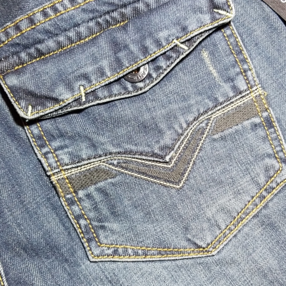Mens Jean's